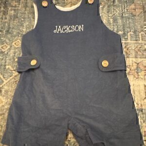 Jackson | 6-months