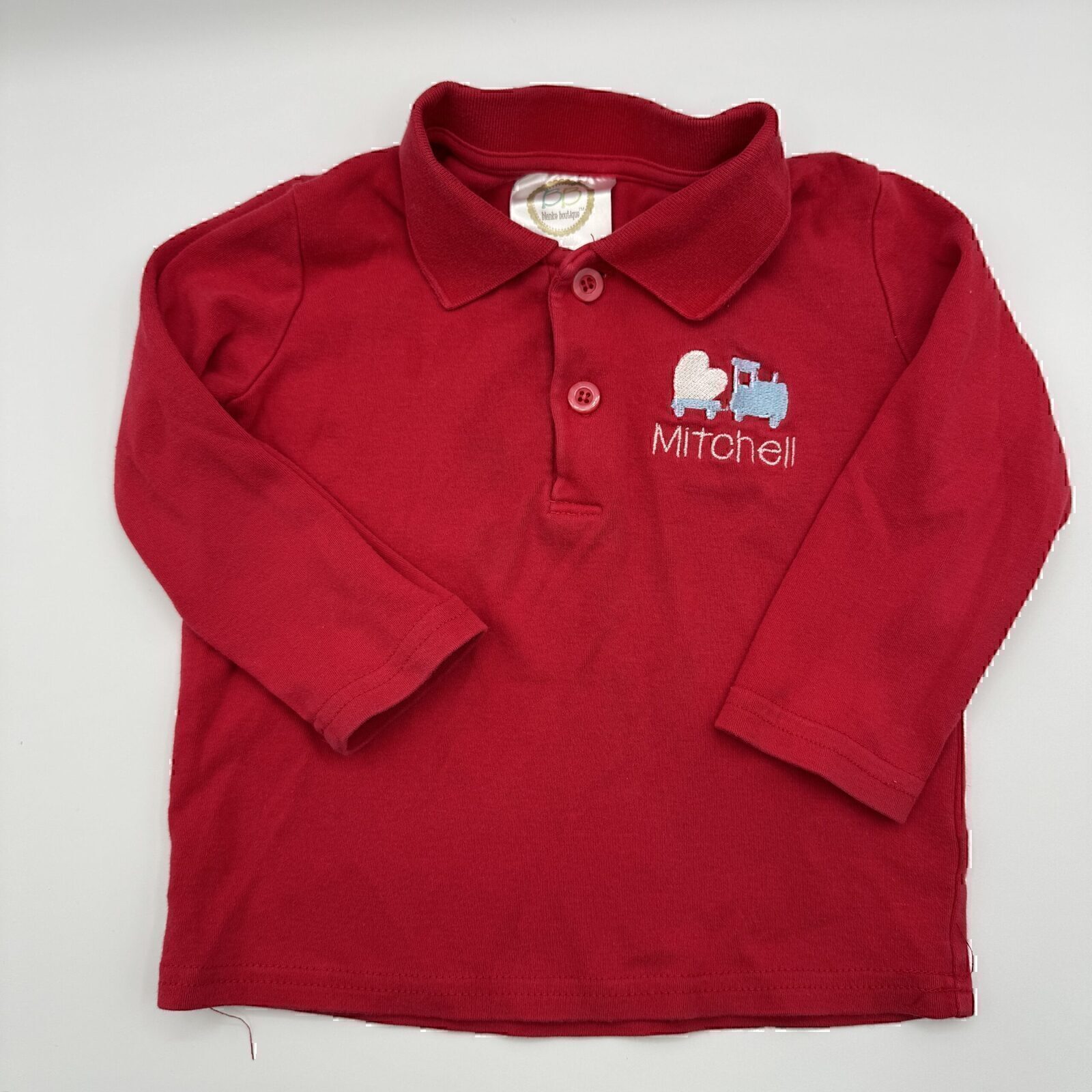 Mitchell | 24-months-2t