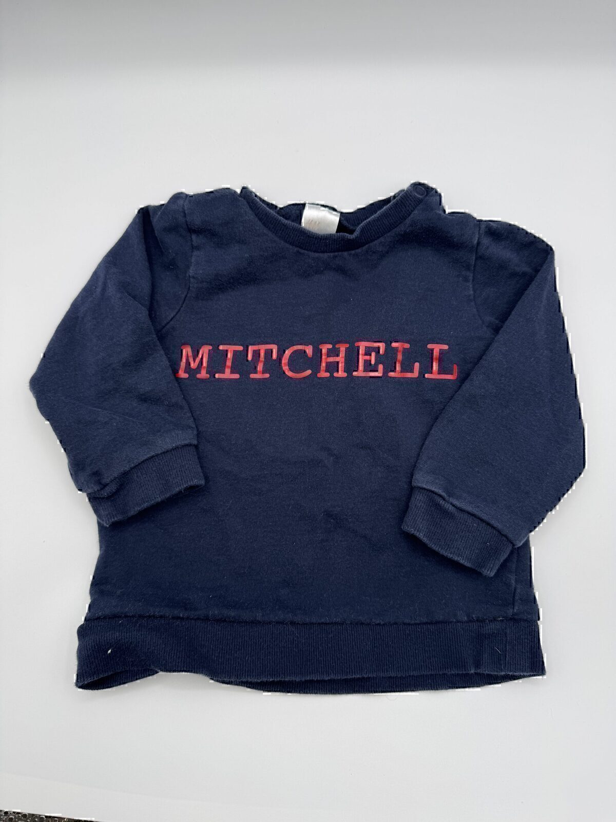 Mitchell | 12-months