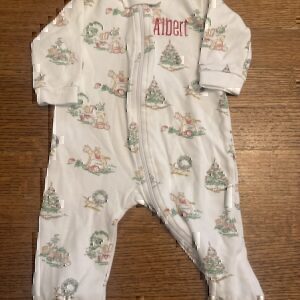 Albert | 3-months