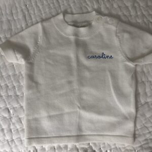 caroline | 3-months