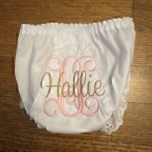 Hallie | 6-months