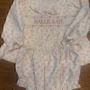 Hallie Kate | 18-months