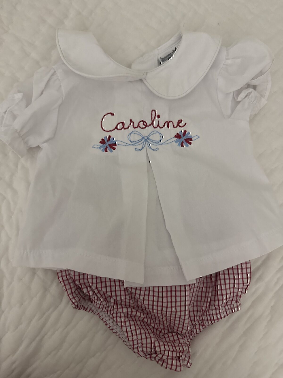 Caroline | 6-months