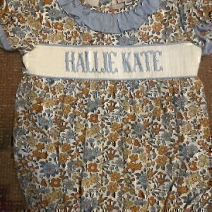 Hallie Kate | 18-months