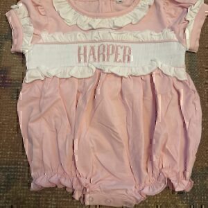 Harper | 3-months