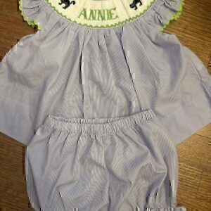 Annie | 12-months