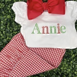 Annie | 6t-and-up