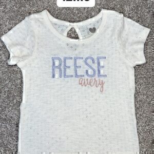 Reese Avery | 12-months