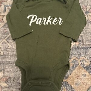 Parker | 3-months