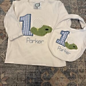 Parker | 12-months