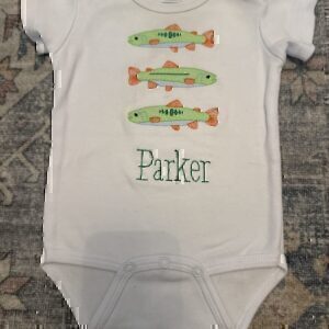 Parker | 12-months