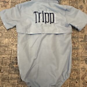 Tripp | 9-months