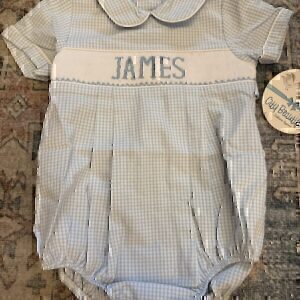 James | 6-months