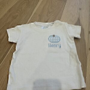 Henry | 6-months