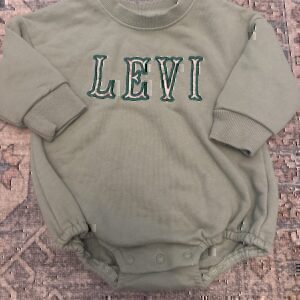 Levi | 12-months