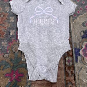 Myers | 3-months
