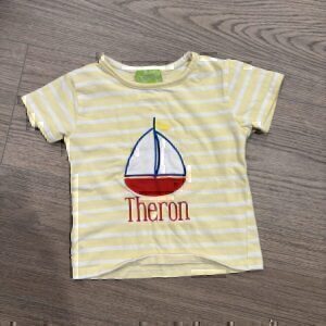 Theron | 6-months