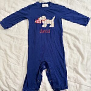 David | 12-months