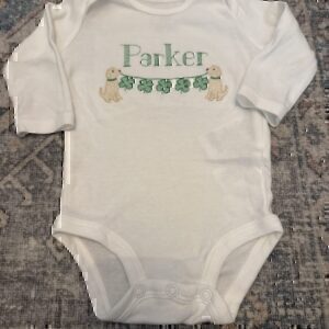 Parker | 3-months