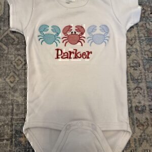 Parker | 6-months