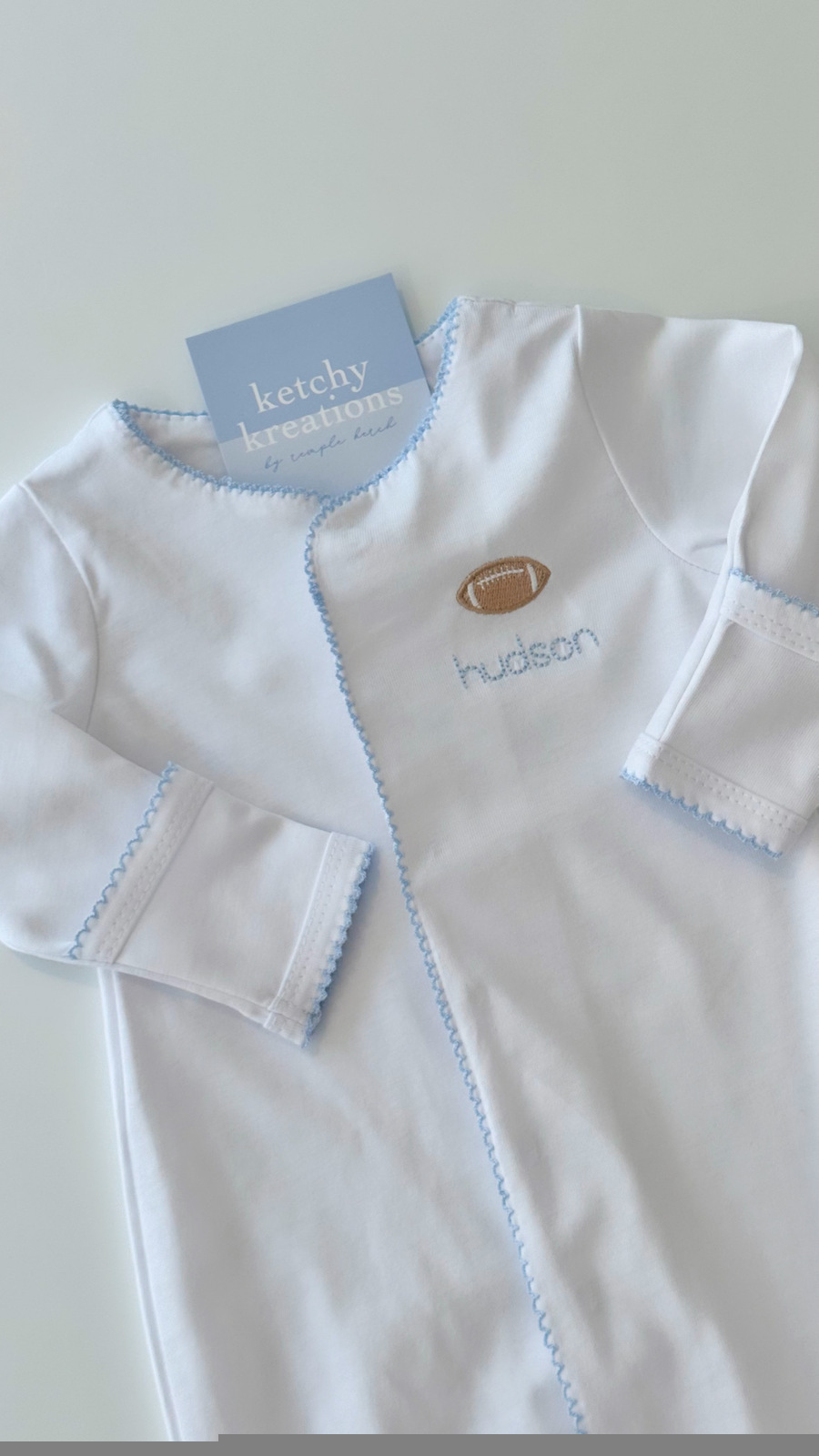 Hudson | Newborn