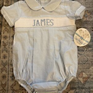 James | 6-months