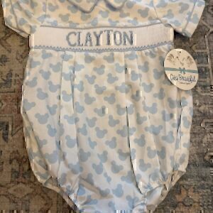 Clayton | 18-months