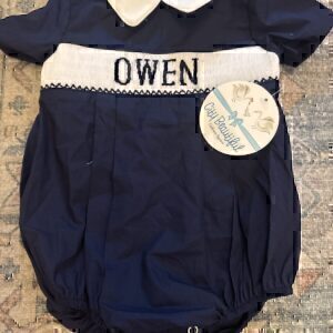 Owen | 6-months