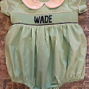 Wade | 6-months