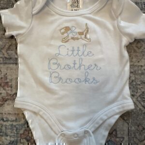 Brooks | 3-months
