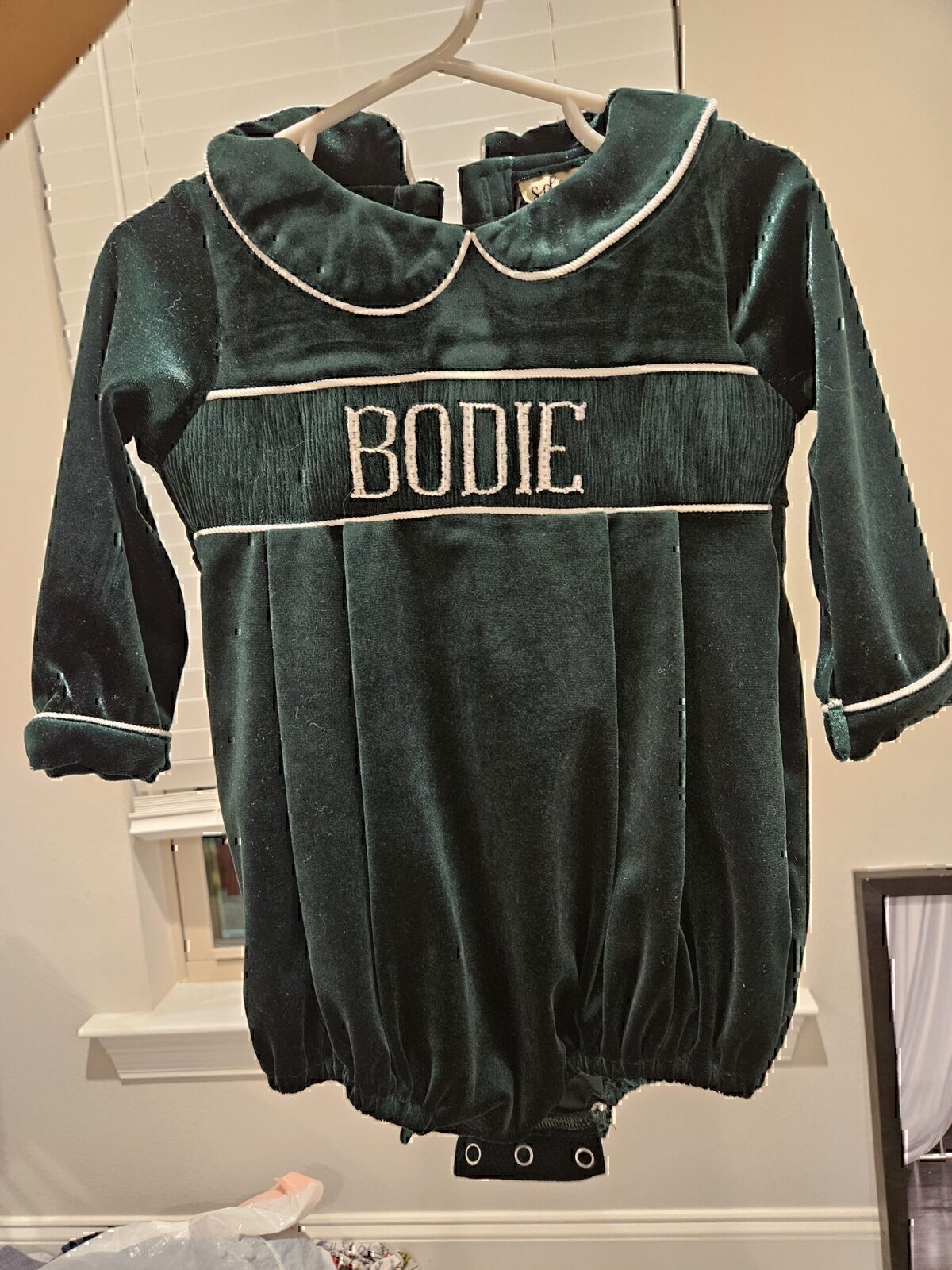 Bodie | 12-months
