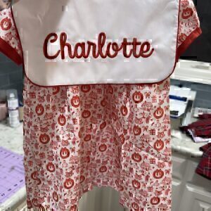 Charlotte | 12-months