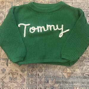 Tommy | 12-months