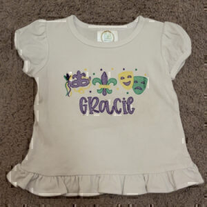 Gracie | 12-months