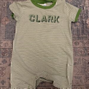 Clark | 9-months