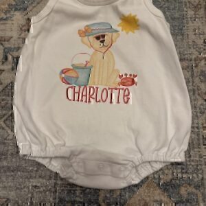 Charlotte | 12-months