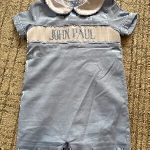 John Paul | 18-months