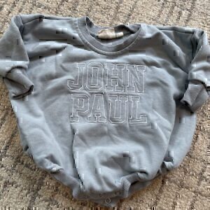 John Paul | 3-months