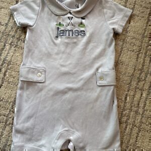 James | 12-months