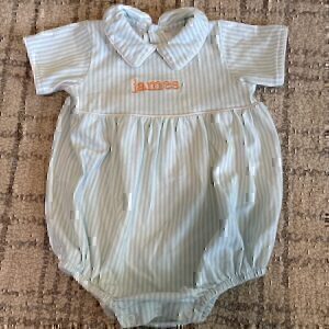 James | 9-months