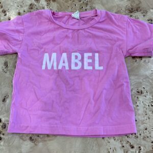 Mabel | 3T