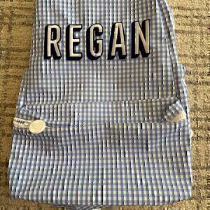 Regan | no-size