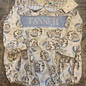 Tanner | 18-months