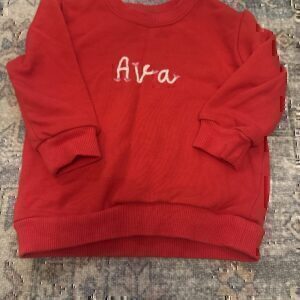 Ava | 18-months