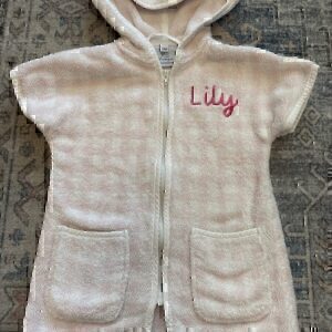 Lily | 18-months