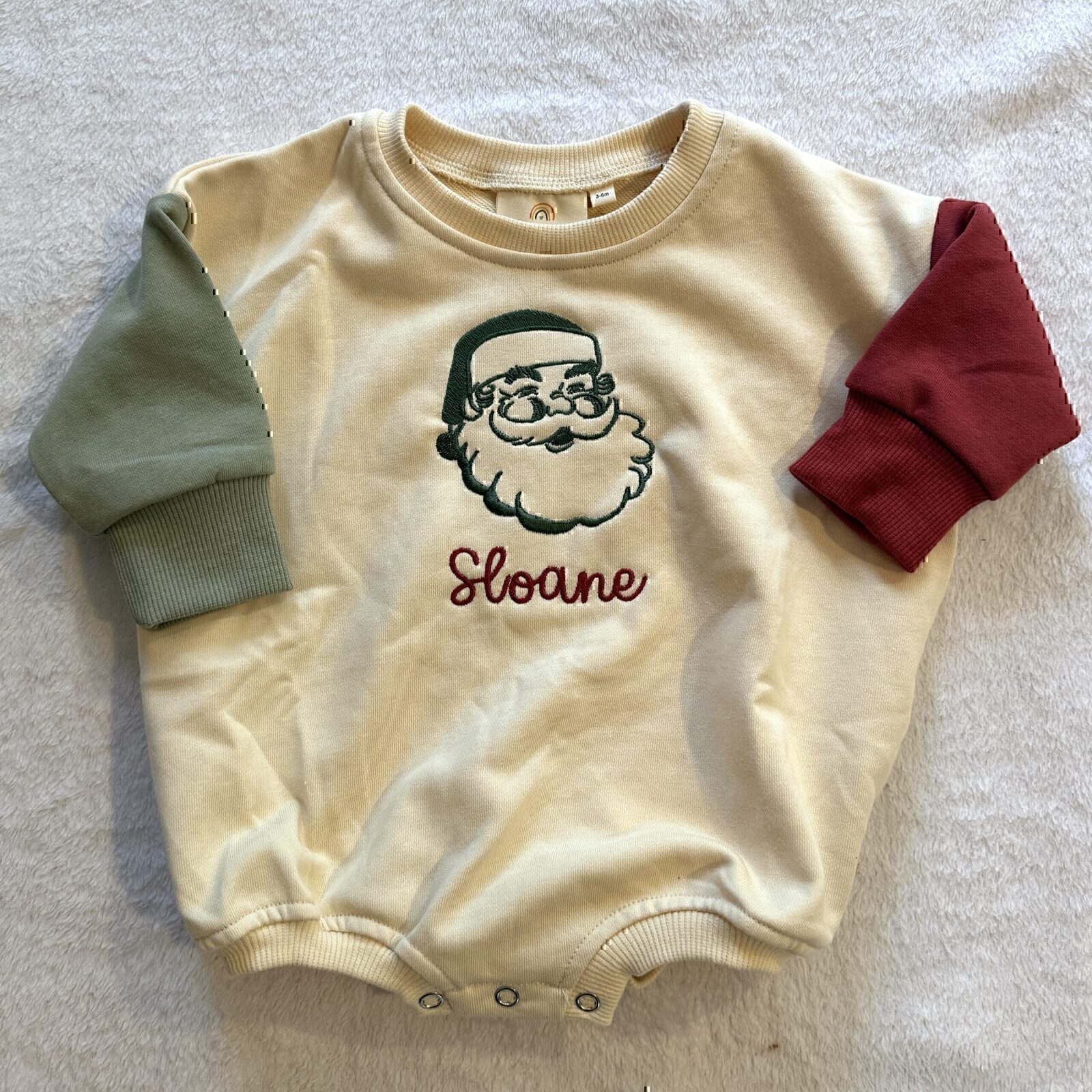 Sloane | 3-months