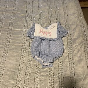 Poppy | 12-months
