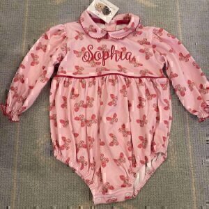 Sophia | 12-months