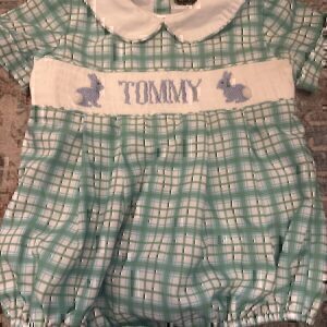 Tommy | 18-months